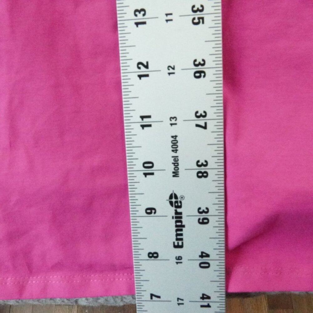 Eloquii Pink Tie-Front Dress Size 14 - Picture 12 of 15